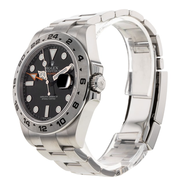 Rolex Explorer II 216570 Image 2
